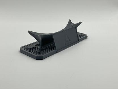 Horizontal Curved stand [Digital file]