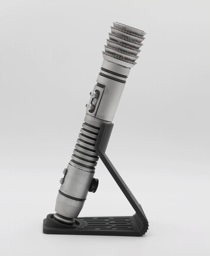 Vertical saber stand V2 [Digital file]