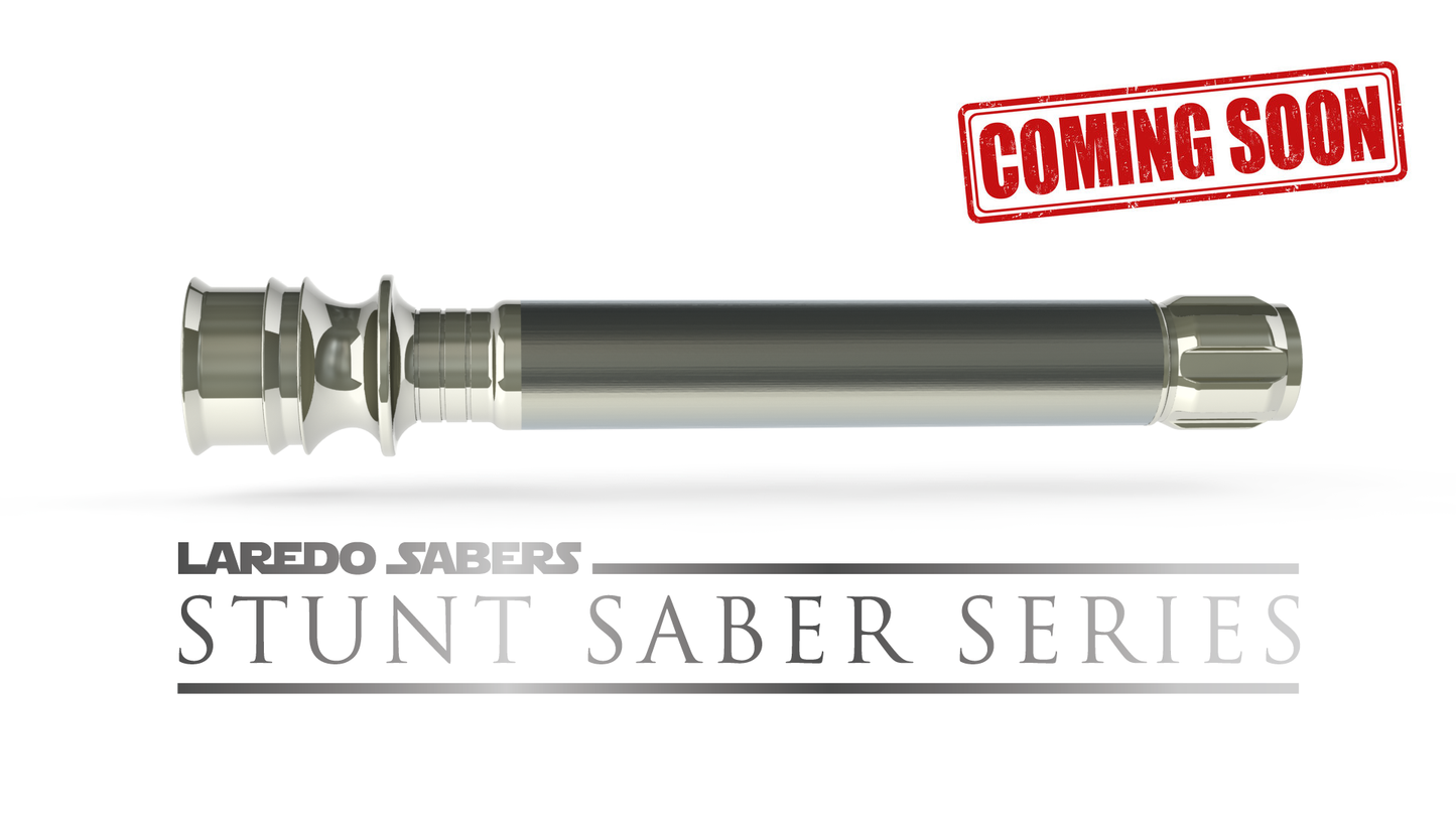 Stunt Saber Series #2: Zett Jukassa